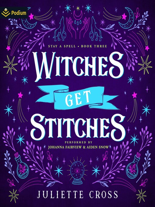 Title details for Witches Get Stitches by Juliette Cross - Available